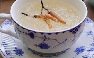 冬蟲夏草哪個(gè)時(shí)間段吃比較好？