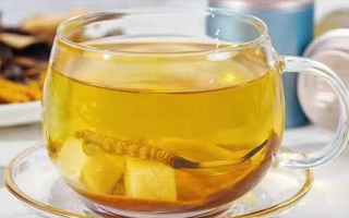 新鮮冬蟲夏草能泡茶嗎？一文讀懂養(yǎng)生新方式