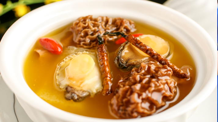 冬蟲(chóng)夏草泡茶喝的功效
