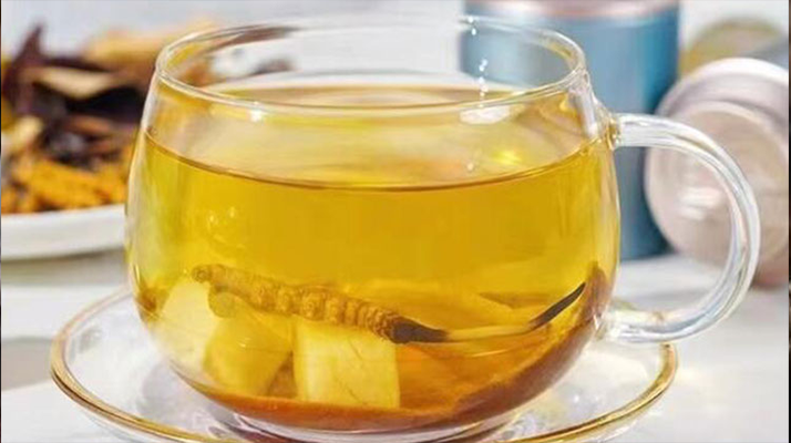 新鮮冬蟲夏草怎么泡？解鎖鮮蟲草的正確沖泡方式