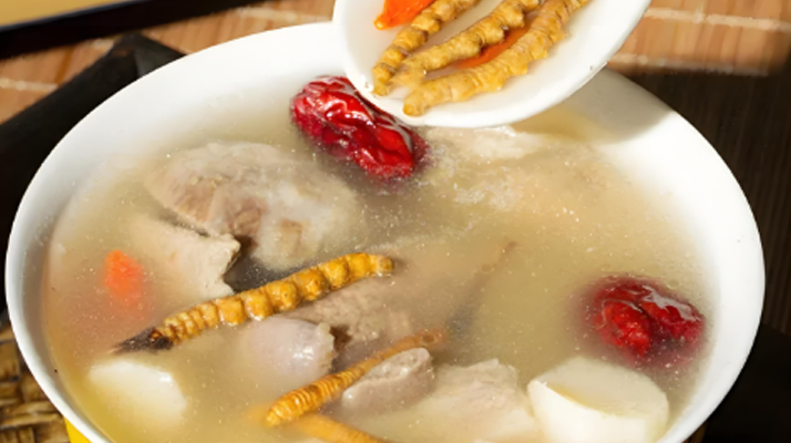鴨子冬蟲夏草花怎么煲湯？鮮香滋補(bǔ)教程來了