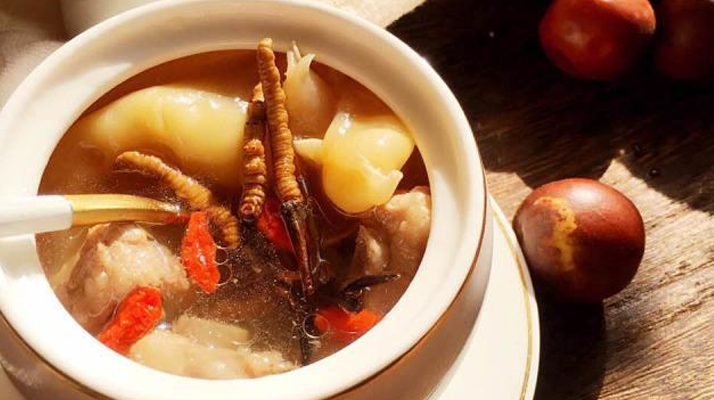 吃冬蟲夏草也有副作用 